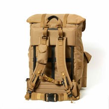 Load image into Gallery viewer, Akmax Akmax Alice Large Pack Survival Combat ALICE Rucksack Backpack Coyote - AKmax Military