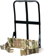 Load image into Gallery viewer, ALICE Pack Frame – Multicam | External Backpack Frame with Waist Belt & Kidney Pad - AKmax
