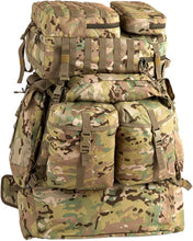 Load image into Gallery viewer, FILBE Rucksack – Full Kit – Multicam | USMC Modular Loadout with Main Pack, Assault Pack & Hydration Carrier - AKmax