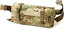 Load image into Gallery viewer, MOLLE Waist Pack – Multicam | Tactical Utility Butt Pack for Rucksacks, Belts & Field Loadouts - AKmax