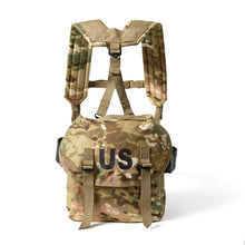 Load image into Gallery viewer, AKmax Military Tactical ALICE Yoke & Butt Pack – Army Combat Utility Waist Belt Pouch for Outdoor Survival Hiking