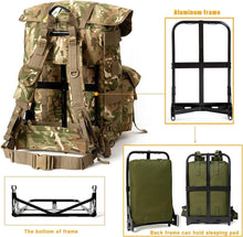 Load image into Gallery viewer, Akmax Alice Large Pack Survival Combat ALICE Rucksack Backpack Mtp - AKmax Military