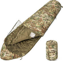 Load image into Gallery viewer, Rifleman GT Sleeping Bag Camouflage