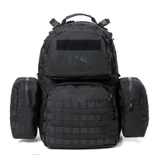 Load image into Gallery viewer, MOLLE Medium Rucksack Internal Frame Black