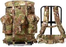 Load image into Gallery viewer, ALICE Pack Medium Size OCP Camo Camouflage Rucksack for Outdoor and Field Gear - AKmax