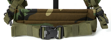 Load image into Gallery viewer, AKmax Military Tactical ALICE Backpack Frame Waist Belt – Army LC-1 Load Bearing Kidney Pad for Combat Rucksack