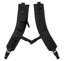 Load image into Gallery viewer, AKmax Military Tactical ALICE Backpack Shoulder Straps – Army LC-1 Padded Harness for Medium & Large Rucksack Frame