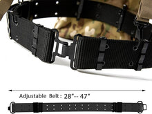 Load image into Gallery viewer, ALICE Yoke Harness System – Multicam | Modular Load-Bearing Rig with Camo Shoulder Straps, Belt & Utility Pouches - AKmax