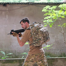 画像をギャラリービューアに読み込む, MOLLE FLC Load System – Multicam Enhanced Full Kit | Vest, Pouches, Assault Pack & Hydration Setup - AKmax