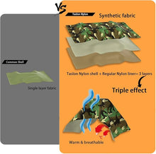 画像をギャラリービューアに読み込む, Compact BiVy Tent – Wiidland | Waterproof Survival Shelter with TPU Stargazing Window & BiVy-Grade Shell
