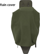 Load image into Gallery viewer, MT Military Hunting Rucksack with Detachable Rifle Carry System – 77L Backpack with Aluminum External Frame for Camping, Hunting, and Hiking