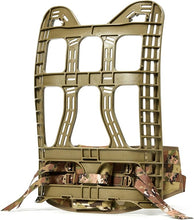 Load image into Gallery viewer, MOLLE Frame with OCP Waist Belt | External Pack Frame System for Large Tactical Rucksacks - AKmax