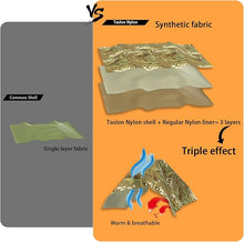 Load image into Gallery viewer, Compact BiVy Tent – Multicam | Waterproof Survival Shelter with TPU Stargazing Window & BiVy-Grade Shell - AKmax