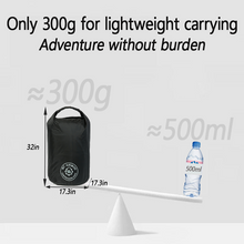 Load image into Gallery viewer, AKmax Waterproof Air Mod Compression Sack – Fits USGI Sleep System, 82cm Vacuum Dry Sack for Military, Camping & Hiking