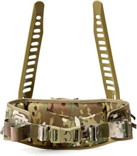 Load image into Gallery viewer, MOLLE Medium Frame with Multicam Waist Belt | Load-Bearing Support Kit for Medium Rucksacks (No Shoulder Straps) - AKmax