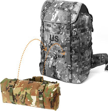 Load image into Gallery viewer, MOLLE Waist Pack – OCP | Tactical Utility Butt Pack for Modular Rucksacks, Belts & Loadouts - AKmax