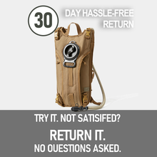 Load image into Gallery viewer, USMC ILBE Hydration Carrier – Multi-Terrain Camo, Includes 3L Bladder, Military MOLLE Water Pack