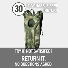 Load image into Gallery viewer, USMC ILBE Hydration Carrier – Multi-Terrain Camo, Includes 3L Bladder, Military MOLLE Water Pack