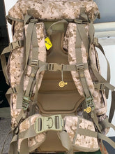 Load image into Gallery viewer, ILBE Simplified Assault Pack – Marpat Desert Digital | Modular Tactical Rucksack