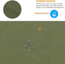 Load image into Gallery viewer, USGI BiVy Cover – Olive Drab | Waterproof Sleeping Bag Shell for Field Survival & MSS Compatibility - AKmax