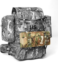Load image into Gallery viewer, MOLLE Waist Pack – OCP | Tactical Utility Butt Pack for Modular Rucksacks, Belts & Loadouts - AKmax