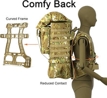 Load image into Gallery viewer, FILBE Rucksack – Full Kit – Multicam | USMC Modular Loadout with Main Pack, Assault Pack & Hydration Carrier - AKmax