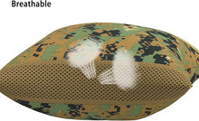 Load image into Gallery viewer, MT 2PCS Military MOLLE Drop Dump Pouch – Tactical Roll-Up Foldable Magazine Utility Pouch, Ripstop Nylon, Mesh Bottom Design, Compatible with MOLLE System - AKmax