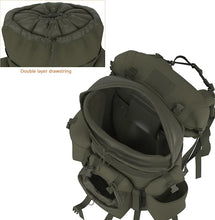 Load image into Gallery viewer, ALICE C1 Rucksack – Ranger Green | Urban-Ready Internal Frame Backpack for Tactical & Outdoor Use - AKmax