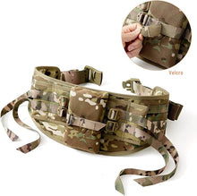 Load image into Gallery viewer, MOLLE Frame with Multicam Waist Belt | Load-Bearing External Pack Frame for Large Rucksacks - AKmax
