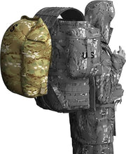 Load image into Gallery viewer, Tactical MOLLE Duffle Bag – Multicam | Compact Shoulder-Carry Utility Bag with Modular Attachment - AKmax