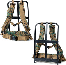 Load image into Gallery viewer, ALICE Pack Large Size – MARPAT Digital Woodland High-Capacity Digital Camo Rucksack with Frame - AKmax