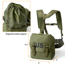 Load image into Gallery viewer, Akmax Alice Butt Pack Outdoor Backpack - AKmax