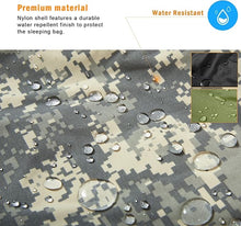 Load image into Gallery viewer, USGI Modular Sleep System – UCP Camo | 4-Piece Cold Weather Sleeping Kit with Waterproof BiVy Cover - AKmax