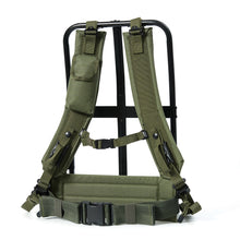 Load image into Gallery viewer, AKmax Military ALICE LC-1 Pack Frame with Straps and Waist Belt, Military Backpack External Frame for Rucksack Support
