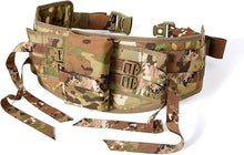 Load image into Gallery viewer, MOLLE Frame with OCP Waist Belt | External Pack Frame System for Large Tactical Rucksacks - AKmax