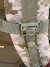Load image into Gallery viewer, ILBE Simplified Assault Pack – Marpat Desert Digital | Modular Tactical Rucksack