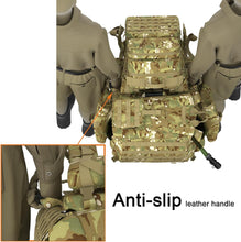 Load image into Gallery viewer, FILBE Rucksack – Full Kit – Multicam | USMC Modular Loadout with Main Pack, Assault Pack & Hydration Carrier - AKmax