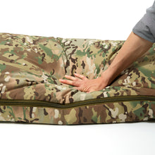 Load image into Gallery viewer, MT Modular Sleeping Bag System 2.0 with Bivy Cover, Mummy Sleep Bag for All Seasons Multicam tourist Sleep bag - AKmax