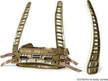 Load image into Gallery viewer, MOLLE Medium Rucksack – OCP | 60L Modular Load Pack with Frame for Field Deployment - AKmax