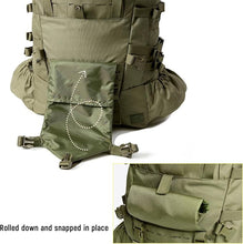 Load image into Gallery viewer, ILBE 2.0 Rucksack – Full Kit – Ranger Green | Tactical Laser-Cut Pack System with Enhanced Ventilated Back Panel - AKmax