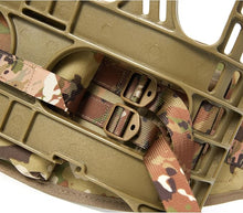 Load image into Gallery viewer, MOLLE Frame with OCP Waist Belt | External Pack Frame System for Large Tactical Rucksacks - AKmax