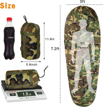 Load image into Gallery viewer, Akmax Bivy Cover Sack for Military Army Modular Sleeping Bags Woodland - AKmax Military
