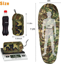 Load image into Gallery viewer, Akmax Bivy Cover Sack for Military Army Modular Sleeping Bags Woodland - AKmax Military