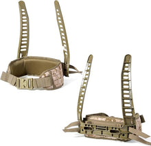 Load image into Gallery viewer, Skywalker MOLLE Medium Rucksack – MARPAT Desert | Laser-Cut 55L Pack with EVA Side Shells & External Frame - AKmax