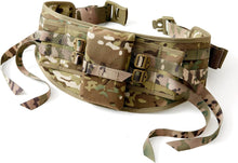 Load image into Gallery viewer, MOLLE Frame with Multicam Waist Belt | Load-Bearing External Pack Frame for Large Rucksacks - AKmax