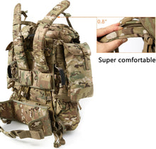 Load image into Gallery viewer, FILBE Rucksack – Full Kit – Multicam | USMC Modular Loadout with Main Pack, Assault Pack & Hydration Carrier - AKmax