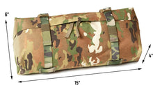 Load image into Gallery viewer, MOLLE Waist Pack – OCP | Tactical Utility Butt Pack for Modular Rucksacks, Belts & Loadouts - AKmax