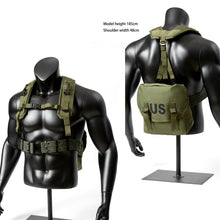 Load image into Gallery viewer, Akmax Rucksack Alice Large Pack Backpack and Butt Pack - AKmax