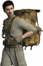 Load image into Gallery viewer, ALICE Pack Large Size – Flecktarn Camo | German-Style Camouflage Rucksack with External Frame - AKmax