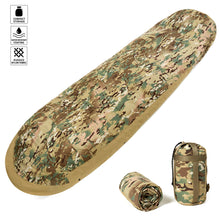 画像をギャラリービューアに読み込む, USGI BiVy Cover – Camouflage | Waterproof Breathable Shell for Modular Sleep Systems & Field Camping - AKmax